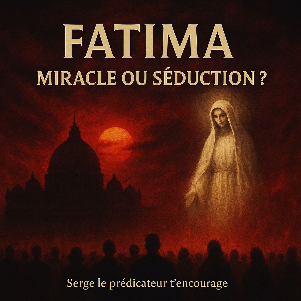 Déconstruire le “MIRACLE” de FATIMA