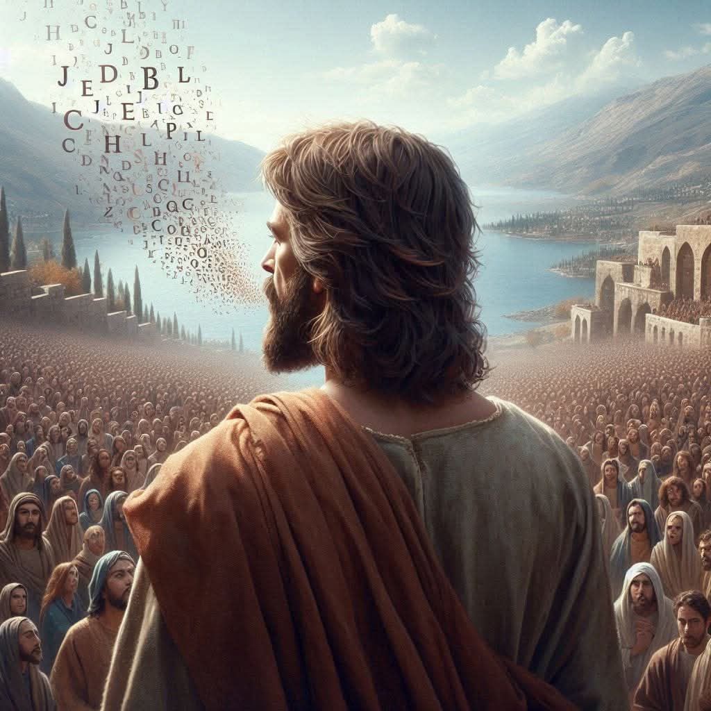Jésus, la PAROLE de DIEU et Créateur