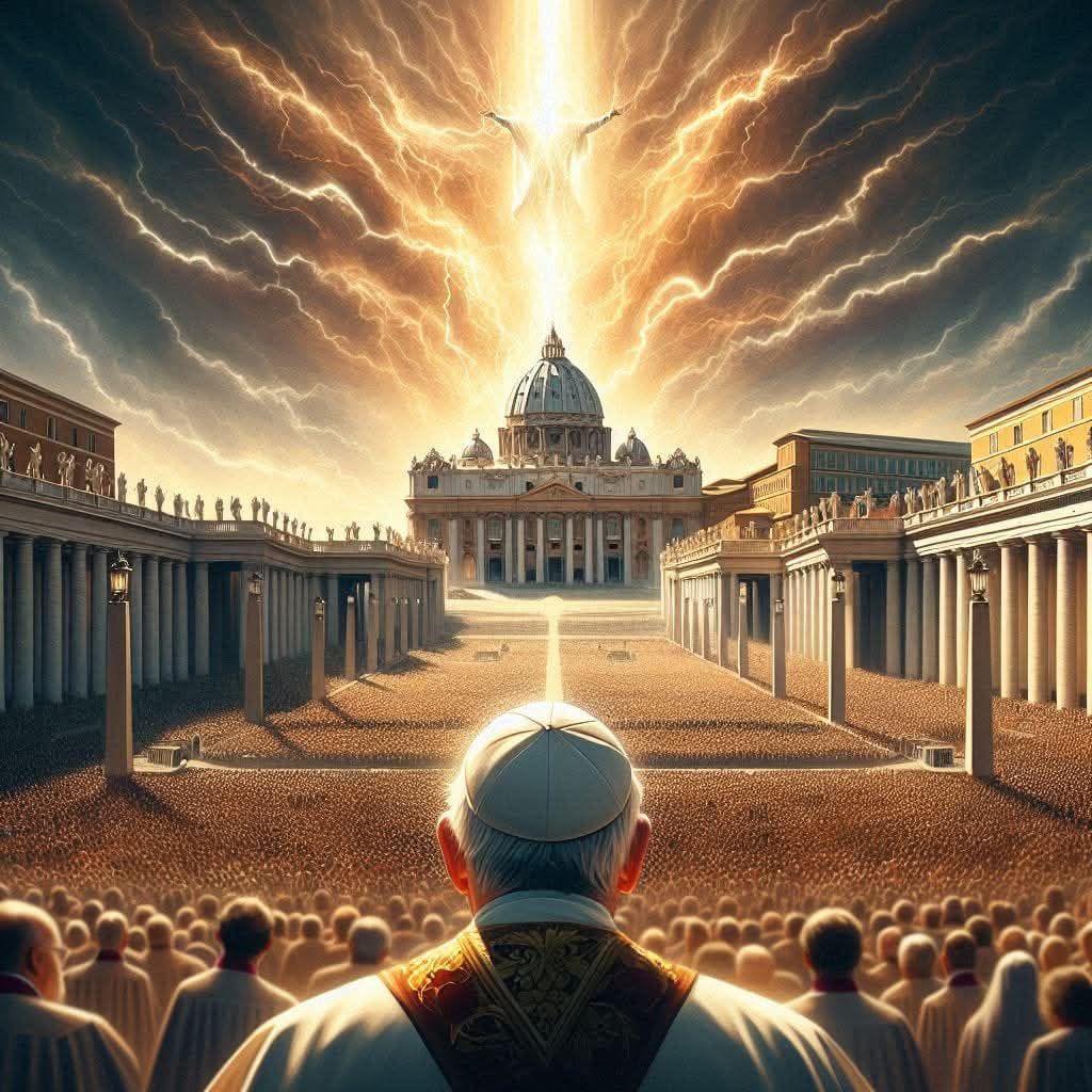 Les principaux piliers de l'Église Catholique proviennent du paganisme