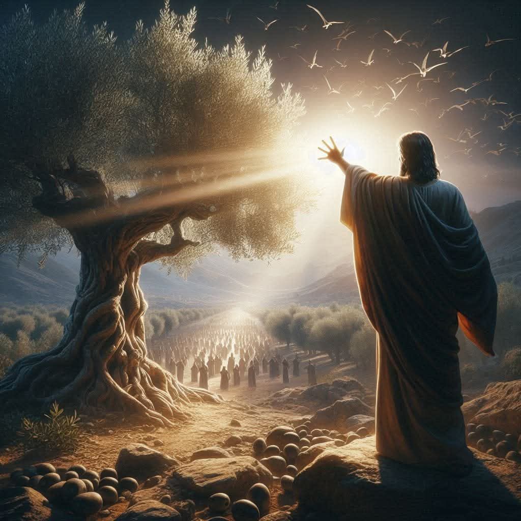Pourquoi Jésus a-t-il maudit le figuier