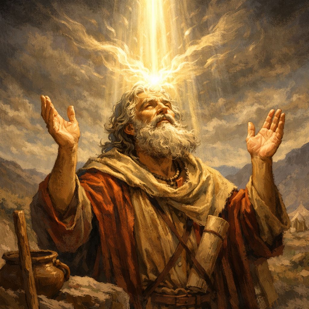 Le Saint-Esprit n'était pas une personne dans l'Ancien Testament, il ne le devient pas dans le Nouveau Testament