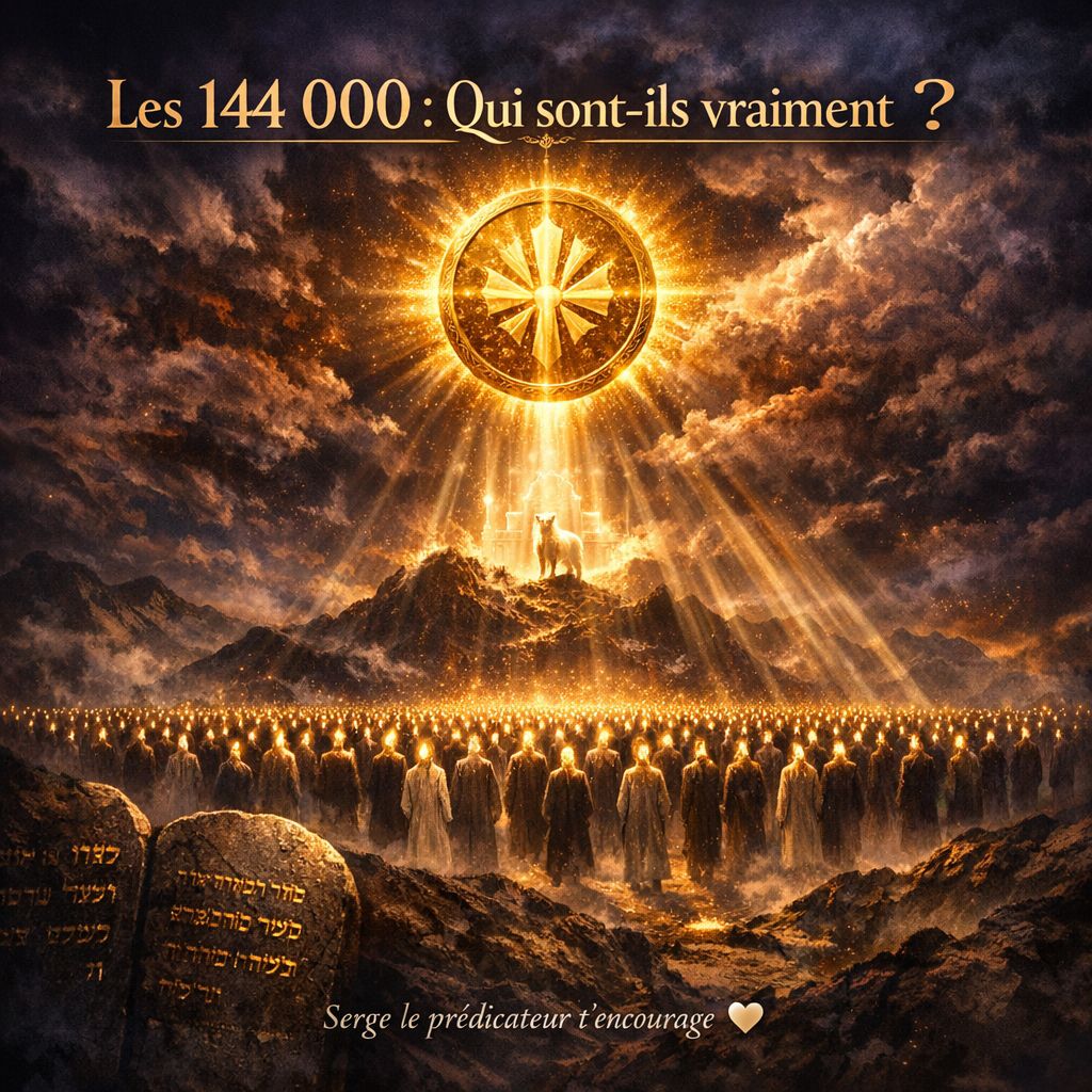Les 144 000 : Qui sont-ils vraiment ?