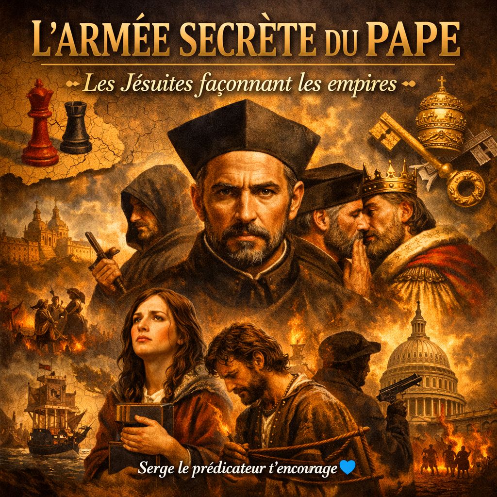L’ARMÉE SECRÈTE DU PAPE
