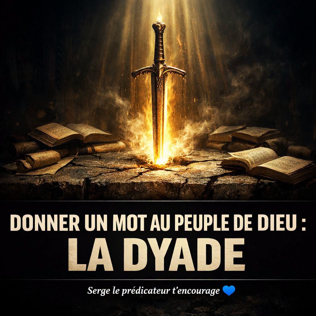 Donner un mot au peuple de Dieu : Pourquoi le TERME DYADE est une ARME THÉOLOGIQUE