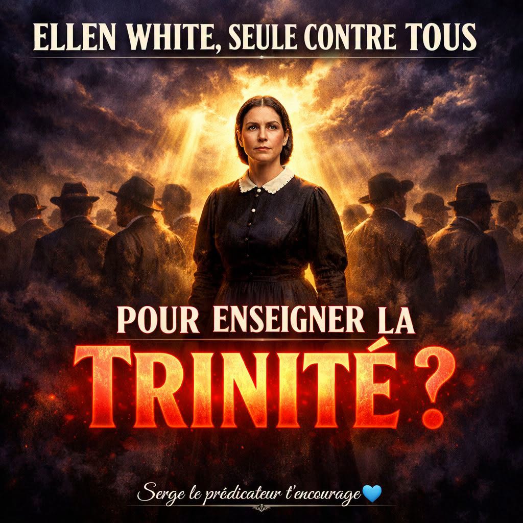 Ellen White, seule contre tous les fondateurs adventistes pour enseigner la Trinité ? Partie 1