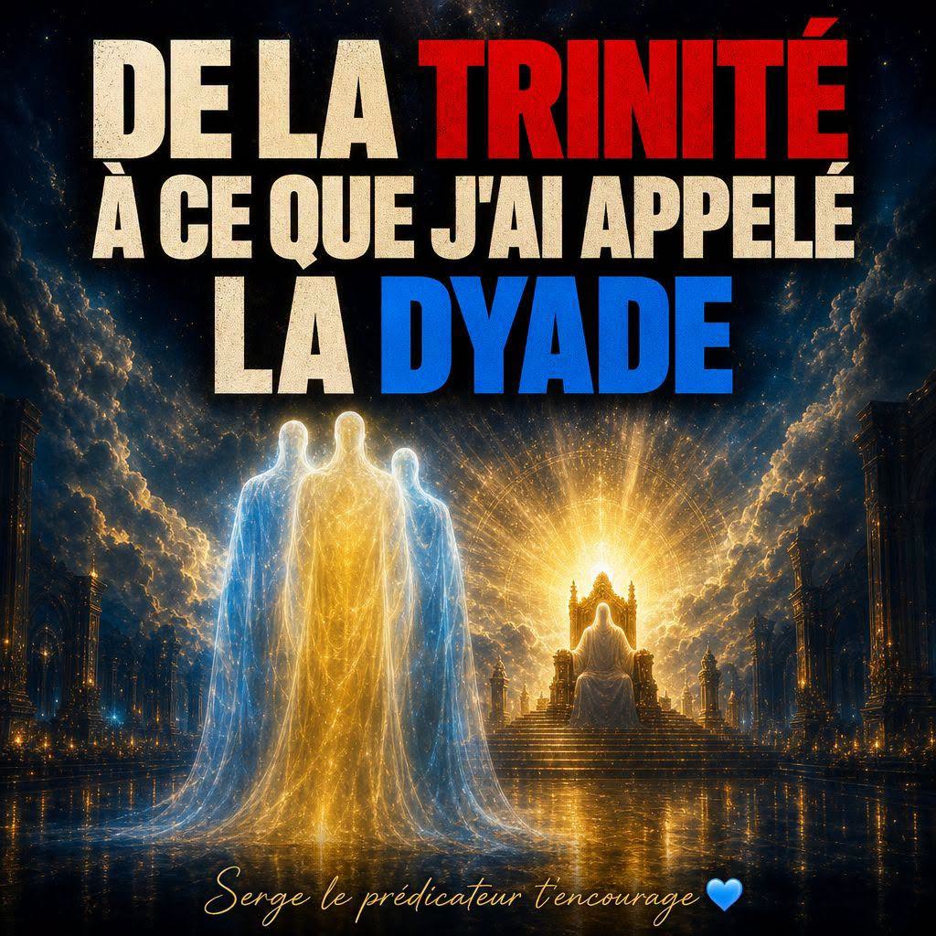 Pourquoi j'ai longtemps défendu la Trinité avant de la quitter