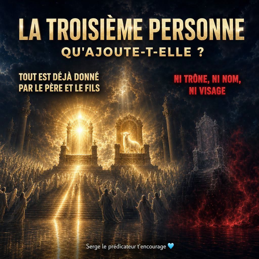 La troisième personne : Qu'ajoute-t-elle ? Partie 2/3