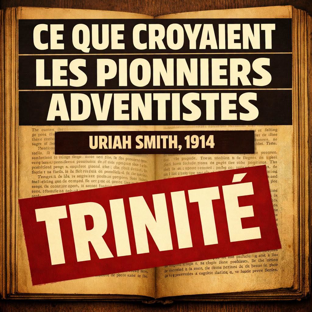 Les principes fondamentaux de 1914, ce que les pionniers adventistes croyaient vraiment