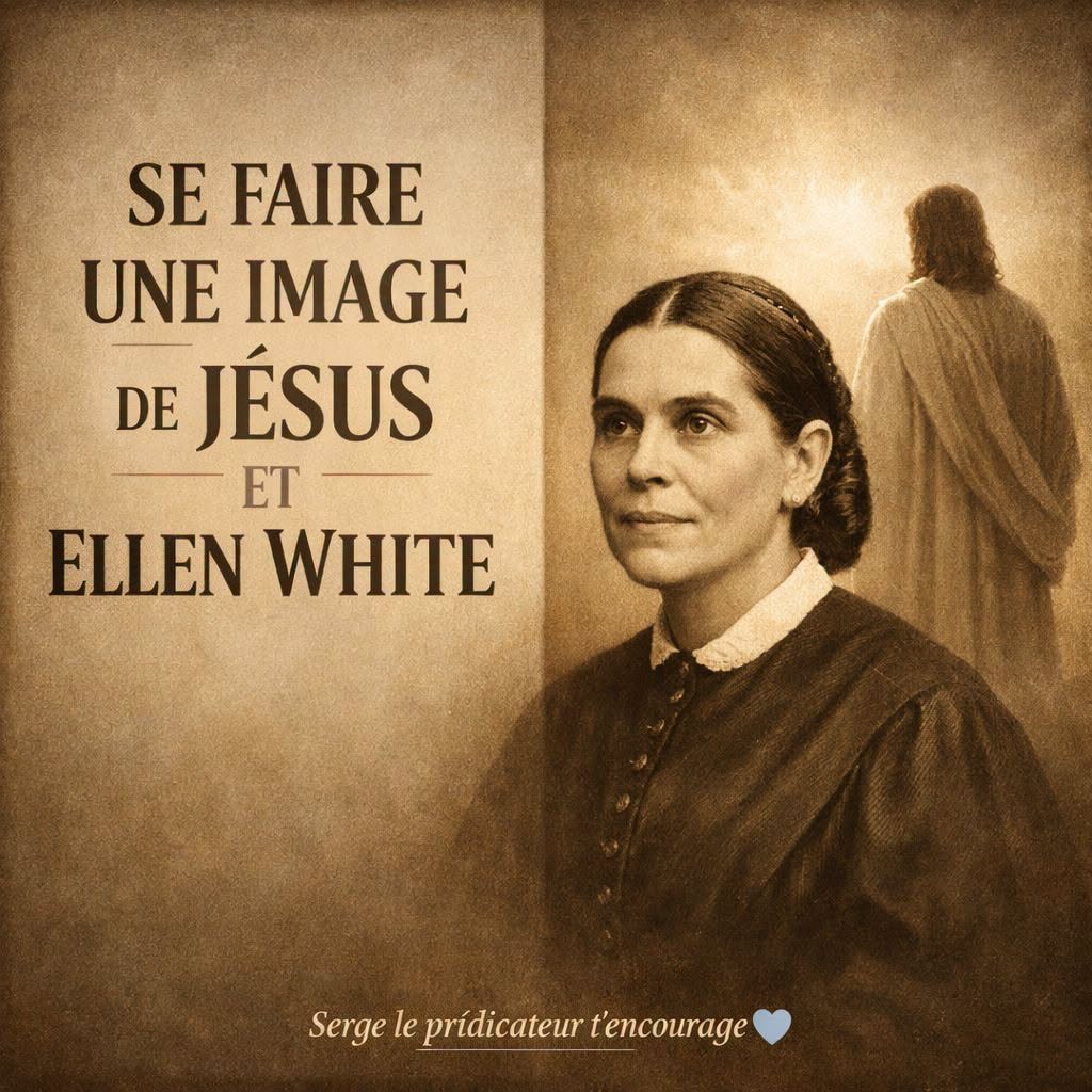 Peut-on se faire une image de Jésus d'après Ellen White