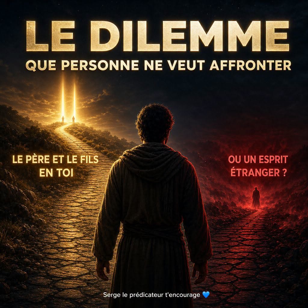 Le dilemne que personne ne veut affronter